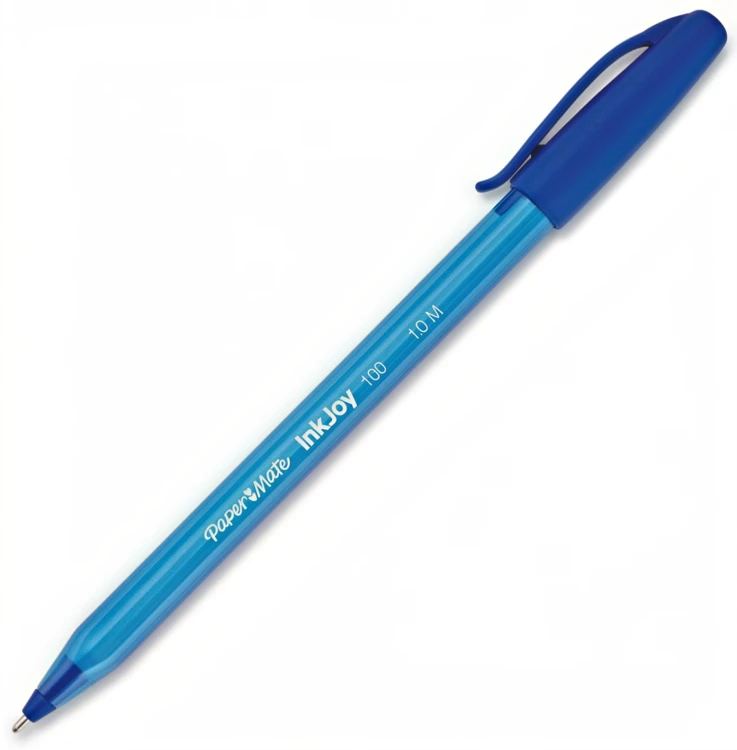 DŁUGOPIS PAPER MATE INKJOY 100 CAP M NIEBIESKI.jpg