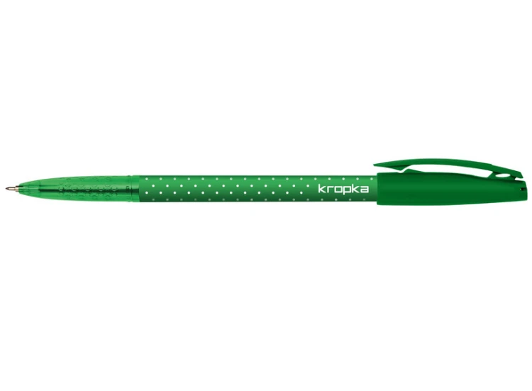 DŁUGOPIS RYSTOR KROPKA 0.5 ZIELONY.png