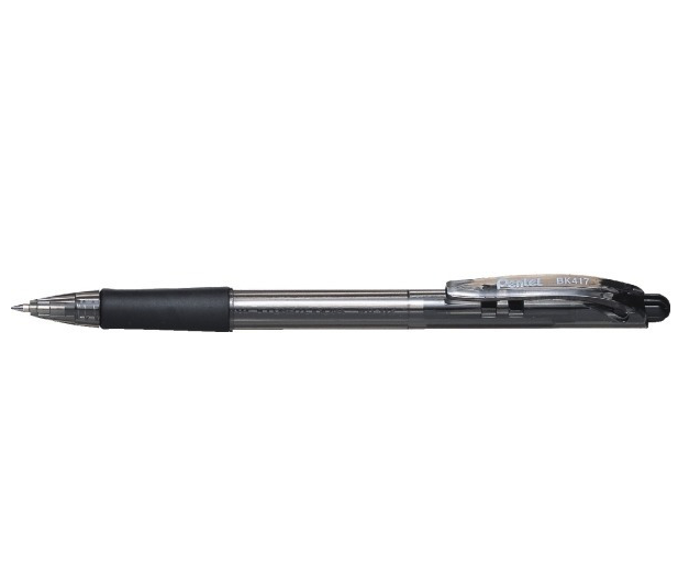 DŁUGOPIS PENTEL BK417 CZARNY.png
