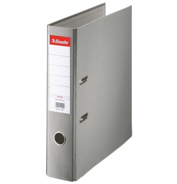 Segregator ESSELTE EKO A4 75mm szary.png