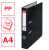 SEGREGATOR ESSELTE EKO A4 50mm czarny.png