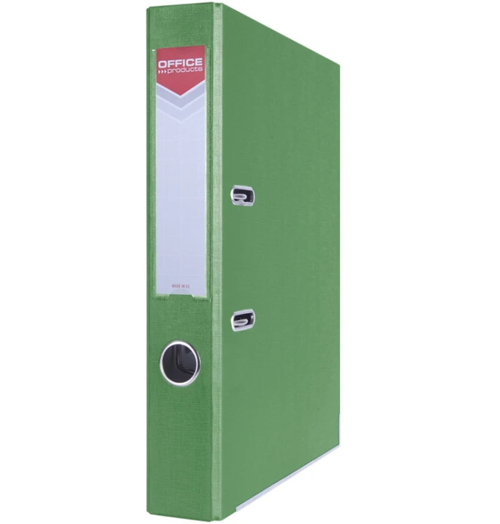 Segregator Office Products Officer A4 55mm zielony.png