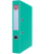 Segregator Office Products Officer A4 55mm turkusowy.png