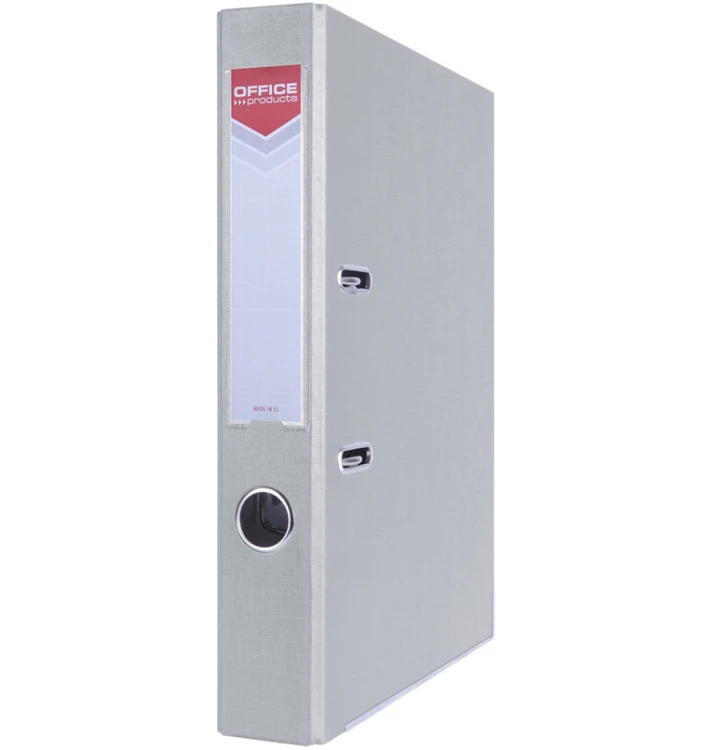 Segregator Office Products Officer A4 55mm szary.png