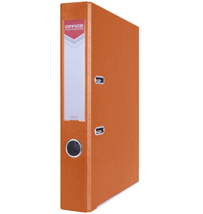 Segregator Office Products Officer A4 55mm pomarańczowy.png