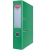 Segregator Office Products Officer A4 75mm zielony.png