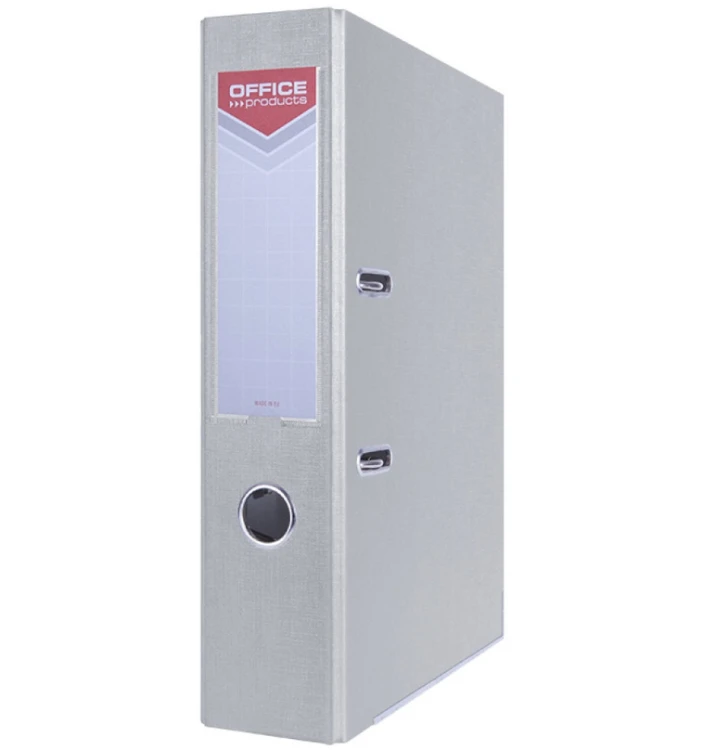 Segregator Office Products Officer A4 75mm szary.png