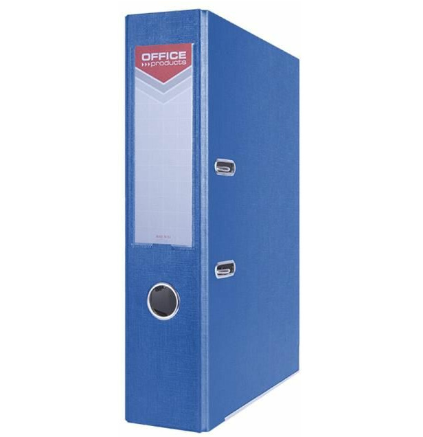 Segregator Office Products Officer A4 75mm niebieski.png